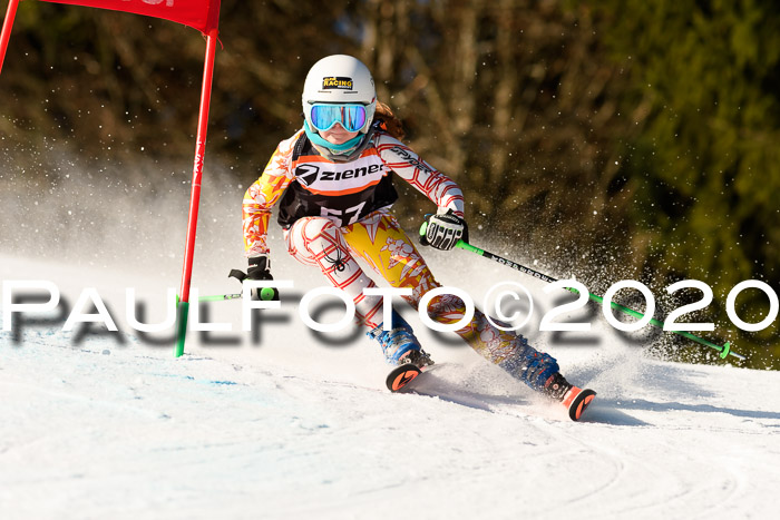 Ziener Kids-Cross M/OL U12 Race Cross IV 2020