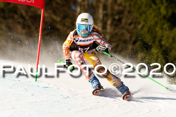 Ziener Kids-Cross M/OL U12 Race Cross IV 2020