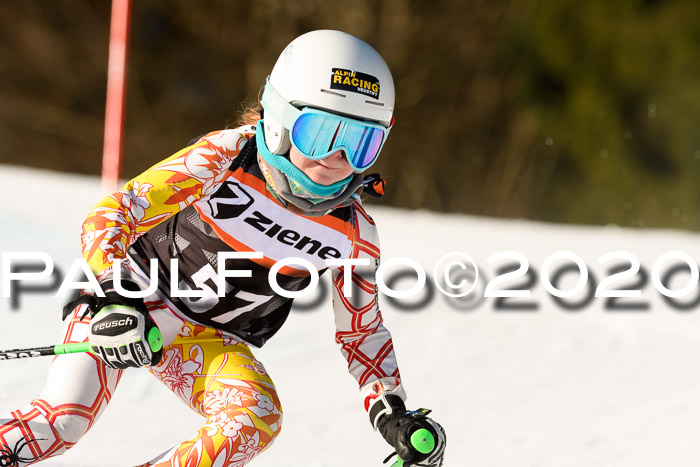 Ziener Kids-Cross M/OL U12 Race Cross IV 2020