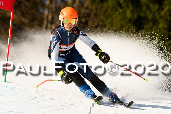 Ziener Kids-Cross M/OL U12 Race Cross IV 2020