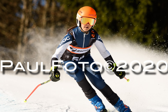 Ziener Kids-Cross M/OL U12 Race Cross IV 2020
