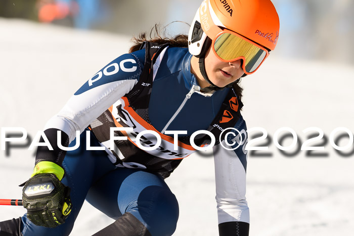 Ziener Kids-Cross M/OL U12 Race Cross IV 2020