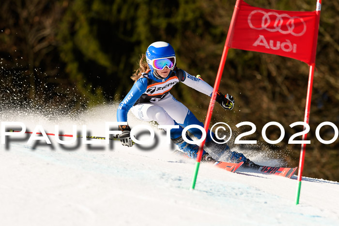 Ziener Kids-Cross M/OL U12 Race Cross IV 2020