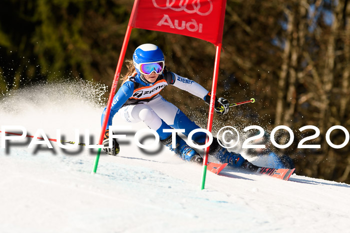 Ziener Kids-Cross M/OL U12 Race Cross IV 2020