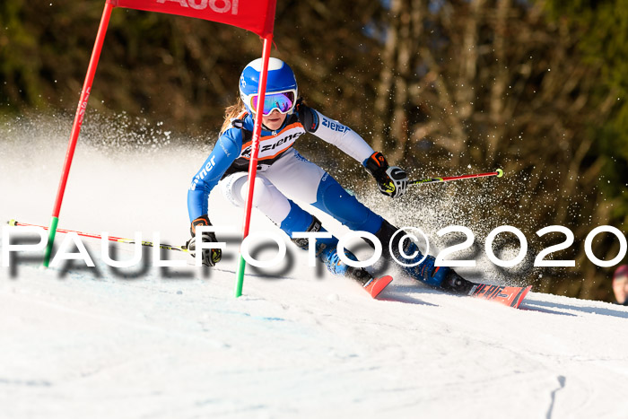 Ziener Kids-Cross M/OL U12 Race Cross IV 2020