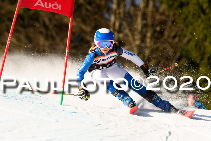 Ziener Kids-Cross M/OL U12 Race Cross IV 2020