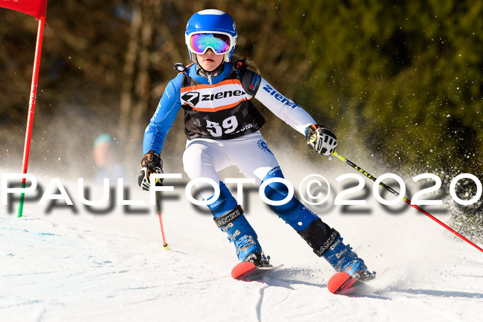 Ziener Kids-Cross M/OL U12 Race Cross IV 2020