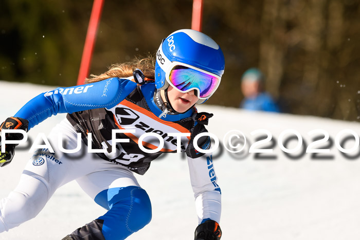 Ziener Kids-Cross M/OL U12 Race Cross IV 2020