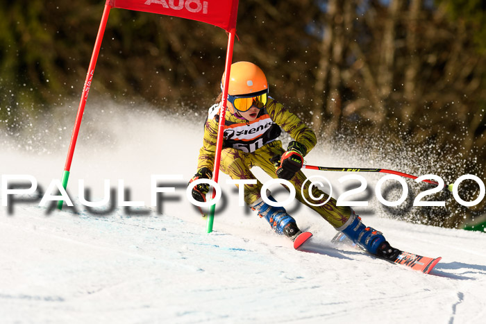 Ziener Kids-Cross M/OL U12 Race Cross IV 2020