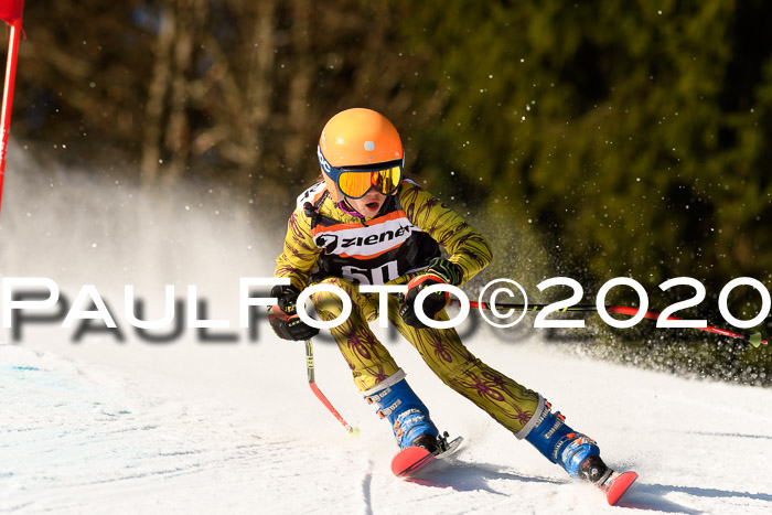 Ziener Kids-Cross M/OL U12 Race Cross IV 2020
