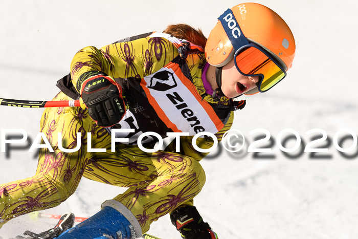 Ziener Kids-Cross M/OL U12 Race Cross IV 2020