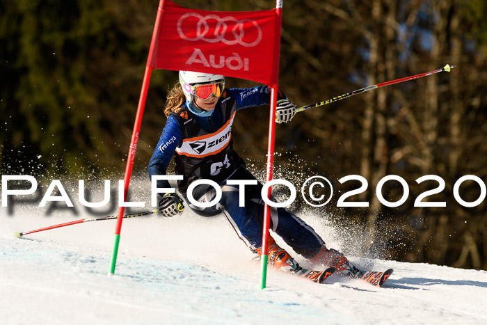 Ziener Kids-Cross M/OL U12 Race Cross IV 2020