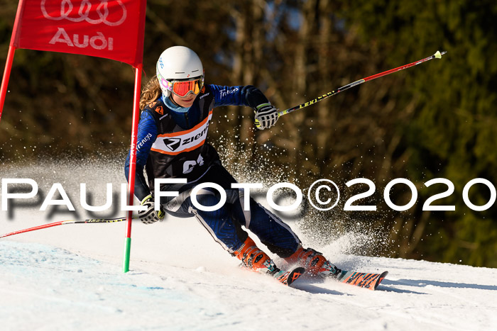 Ziener Kids-Cross M/OL U12 Race Cross IV 2020