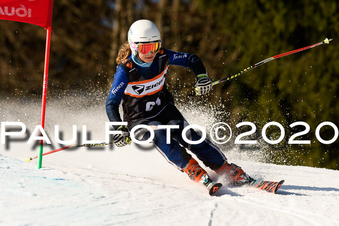Ziener Kids-Cross M/OL U12 Race Cross IV 2020