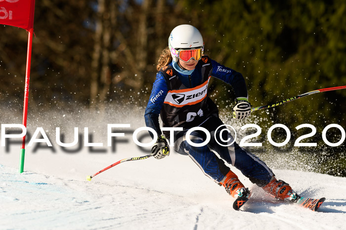 Ziener Kids-Cross M/OL U12 Race Cross IV 2020