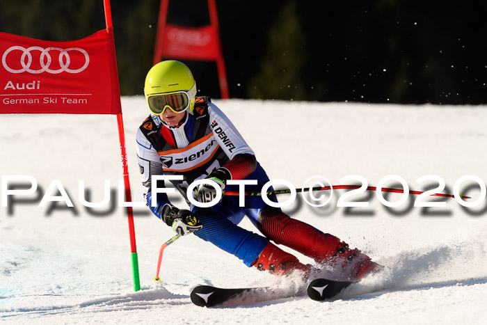 Ziener Kids-Cross M/OL U12 Race Cross IV 2020