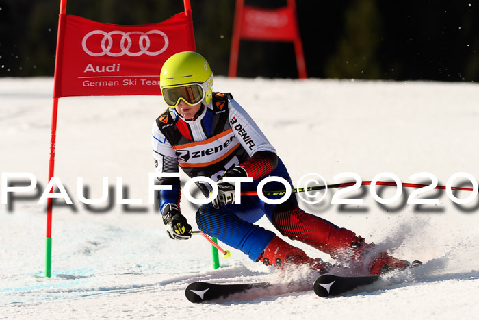 Ziener Kids-Cross M/OL U12 Race Cross IV 2020