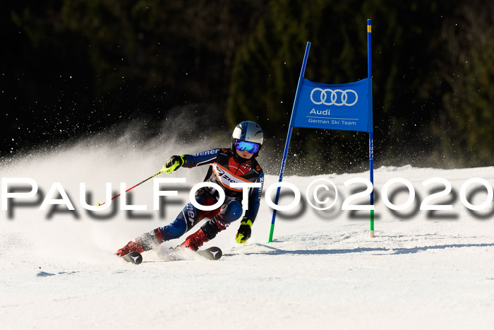 Ziener Kids-Cross M/OL U12 Race Cross IV 2020