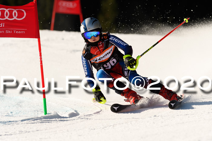 Ziener Kids-Cross M/OL U12 Race Cross IV 2020