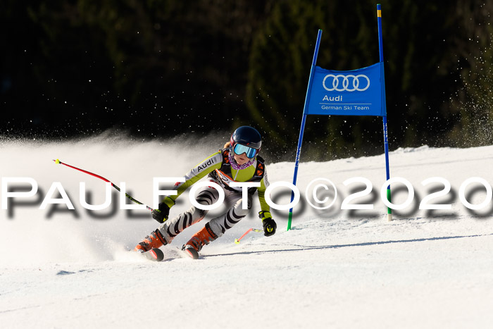 Ziener Kids-Cross M/OL U12 Race Cross IV 2020