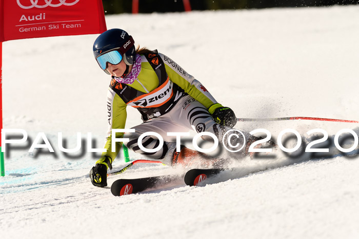 Ziener Kids-Cross M/OL U12 Race Cross IV 2020