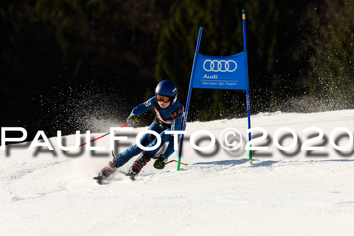 Ziener Kids-Cross M/OL U12 Race Cross IV 2020