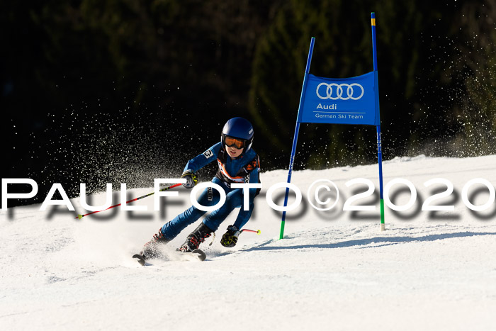 Ziener Kids-Cross M/OL U12 Race Cross IV 2020
