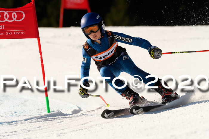 Ziener Kids-Cross M/OL U12 Race Cross IV 2020