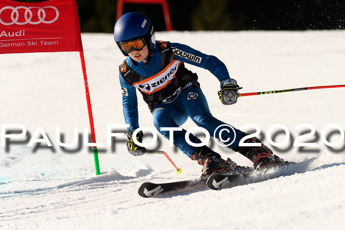Ziener Kids-Cross M/OL U12 Race Cross IV 2020
