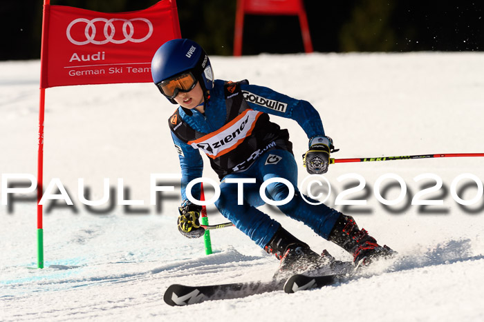 Ziener Kids-Cross M/OL U12 Race Cross IV 2020