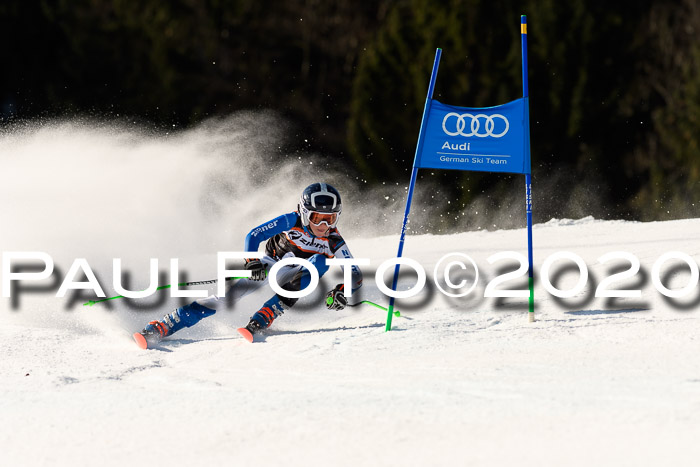 Ziener Kids-Cross M/OL U12 Race Cross IV 2020