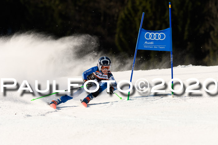 Ziener Kids-Cross M/OL U12 Race Cross IV 2020