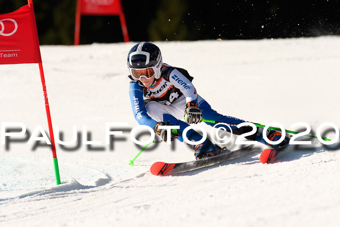 Ziener Kids-Cross M/OL U12 Race Cross IV 2020