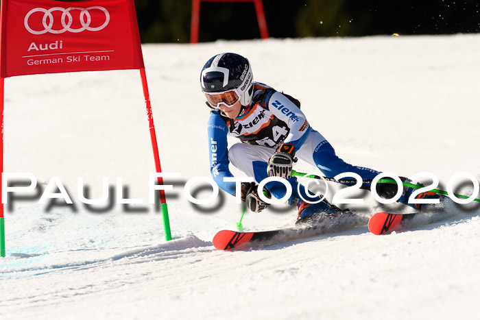 Ziener Kids-Cross M/OL U12 Race Cross IV 2020