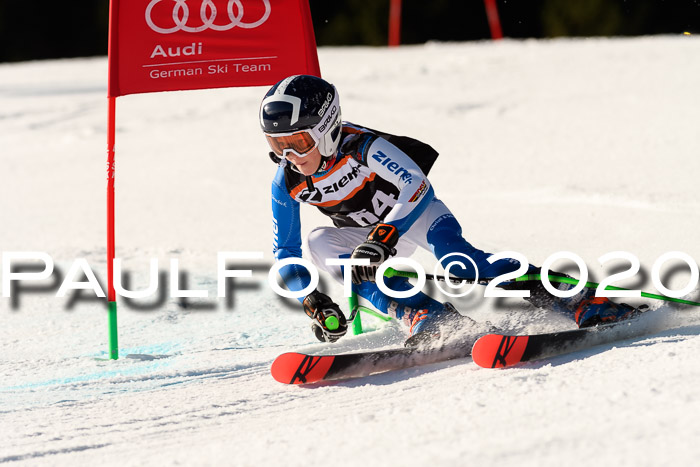 Ziener Kids-Cross M/OL U12 Race Cross IV 2020