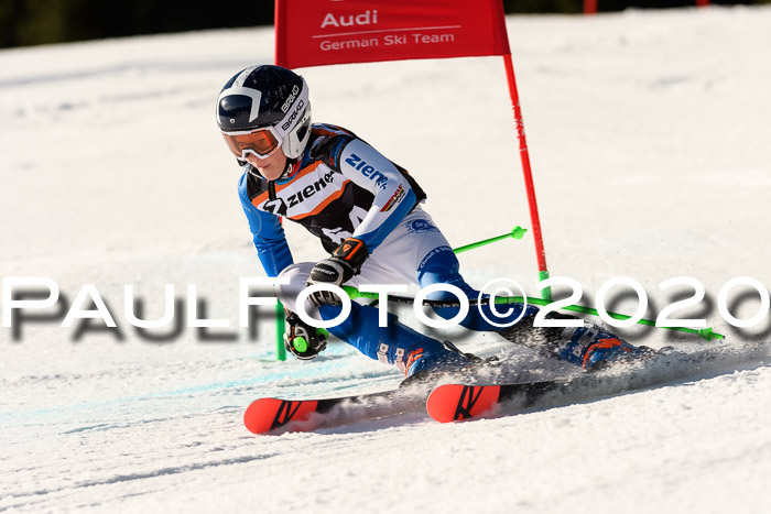 Ziener Kids-Cross M/OL U12 Race Cross IV 2020