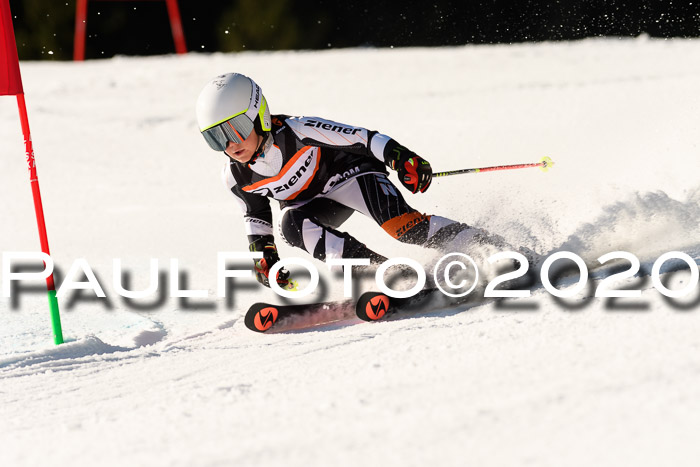 Ziener Kids-Cross M/OL U12 Race Cross IV 2020