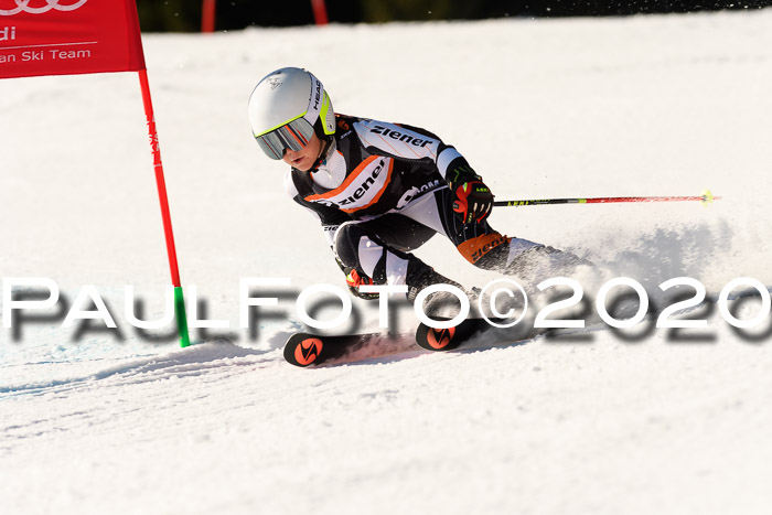 Ziener Kids-Cross M/OL U12 Race Cross IV 2020