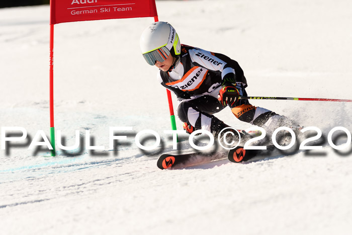 Ziener Kids-Cross M/OL U12 Race Cross IV 2020