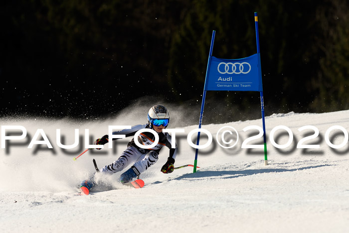 Ziener Kids-Cross M/OL U12 Race Cross IV 2020