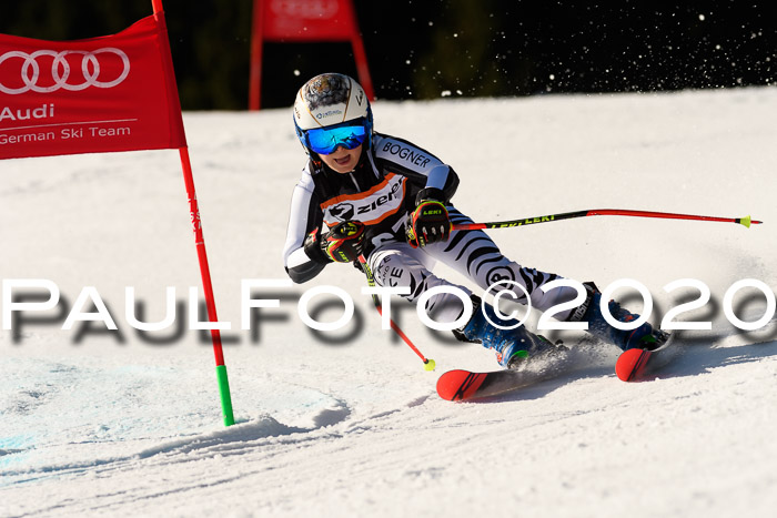 Ziener Kids-Cross M/OL U12 Race Cross IV 2020