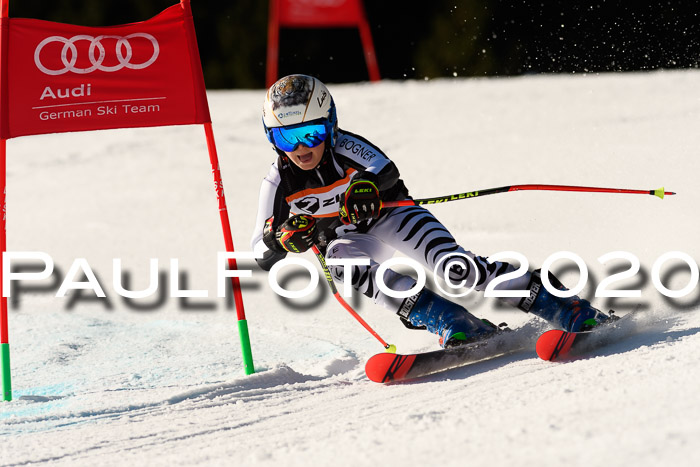 Ziener Kids-Cross M/OL U12 Race Cross IV 2020
