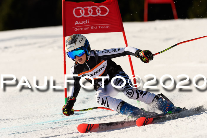 Ziener Kids-Cross M/OL U12 Race Cross IV 2020