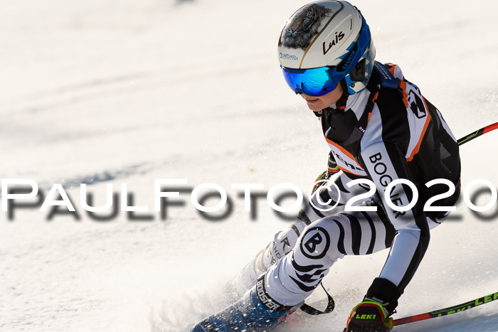 Ziener Kids-Cross M/OL U12 Race Cross IV 2020