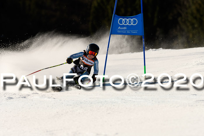Ziener Kids-Cross M/OL U12 Race Cross IV 2020