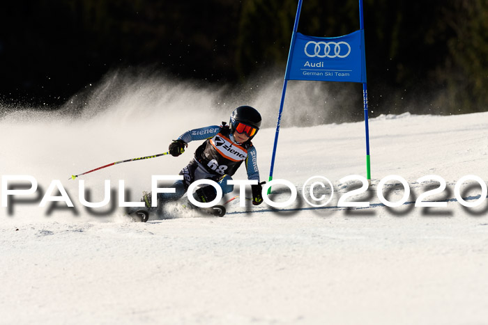Ziener Kids-Cross M/OL U12 Race Cross IV 2020