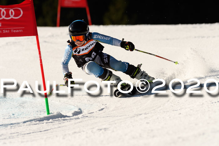 Ziener Kids-Cross M/OL U12 Race Cross IV 2020
