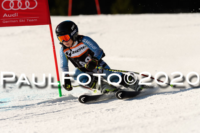 Ziener Kids-Cross M/OL U12 Race Cross IV 2020