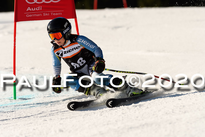 Ziener Kids-Cross M/OL U12 Race Cross IV 2020