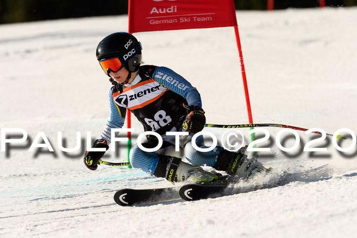 Ziener Kids-Cross M/OL U12 Race Cross IV 2020